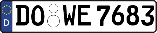 DO-WE7683
