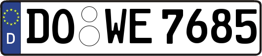 DO-WE7685