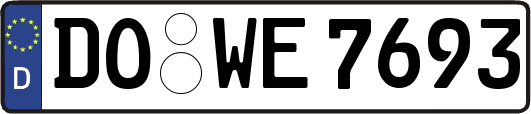 DO-WE7693
