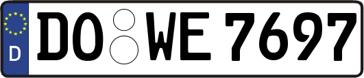 DO-WE7697
