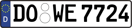 DO-WE7724