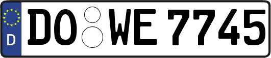 DO-WE7745