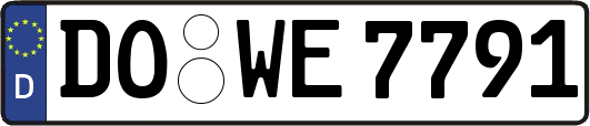 DO-WE7791