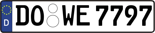 DO-WE7797