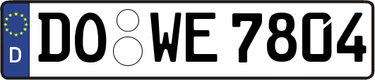DO-WE7804