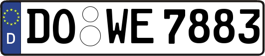 DO-WE7883