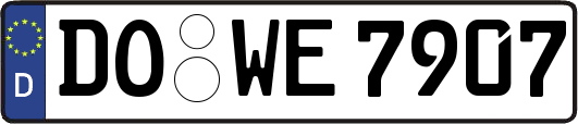 DO-WE7907