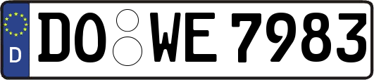 DO-WE7983