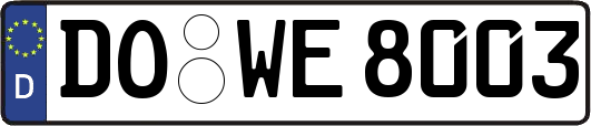 DO-WE8003