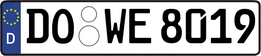 DO-WE8019