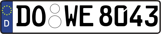 DO-WE8043