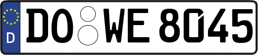 DO-WE8045