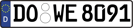 DO-WE8091