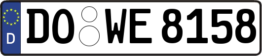 DO-WE8158