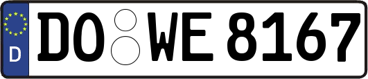 DO-WE8167