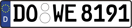 DO-WE8191