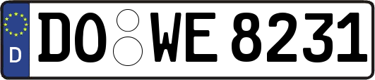 DO-WE8231