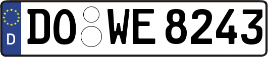 DO-WE8243