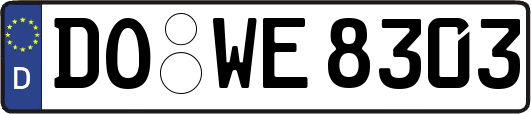 DO-WE8303