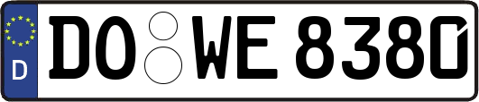 DO-WE8380