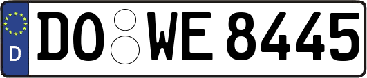 DO-WE8445