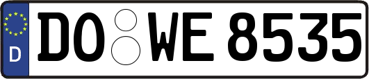 DO-WE8535