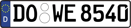 DO-WE8540