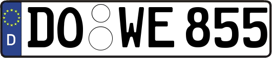 DO-WE855