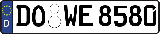 DO-WE8580
