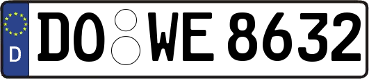 DO-WE8632