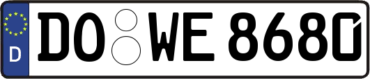 DO-WE8680