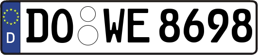 DO-WE8698