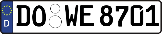 DO-WE8701