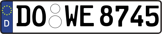 DO-WE8745