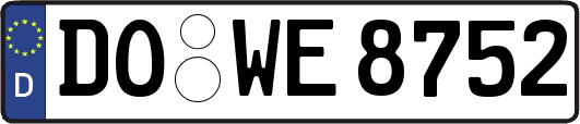 DO-WE8752