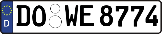 DO-WE8774