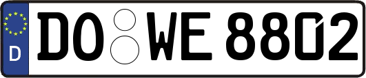 DO-WE8802