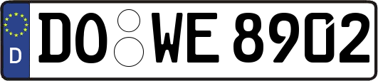 DO-WE8902