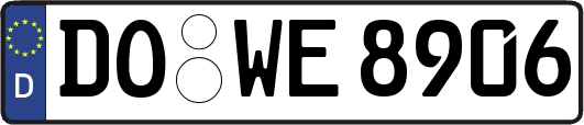 DO-WE8906