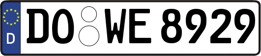 DO-WE8929
