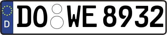 DO-WE8932