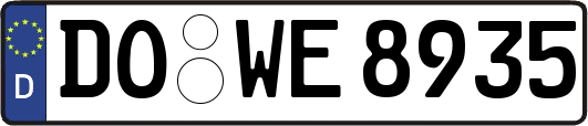 DO-WE8935