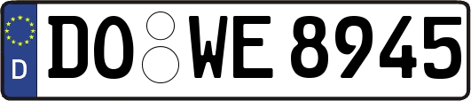 DO-WE8945