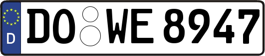 DO-WE8947