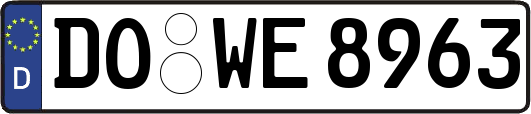 DO-WE8963