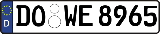 DO-WE8965