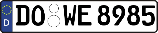 DO-WE8985