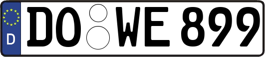DO-WE899