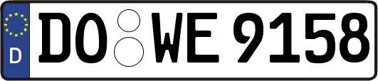 DO-WE9158