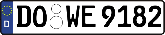 DO-WE9182